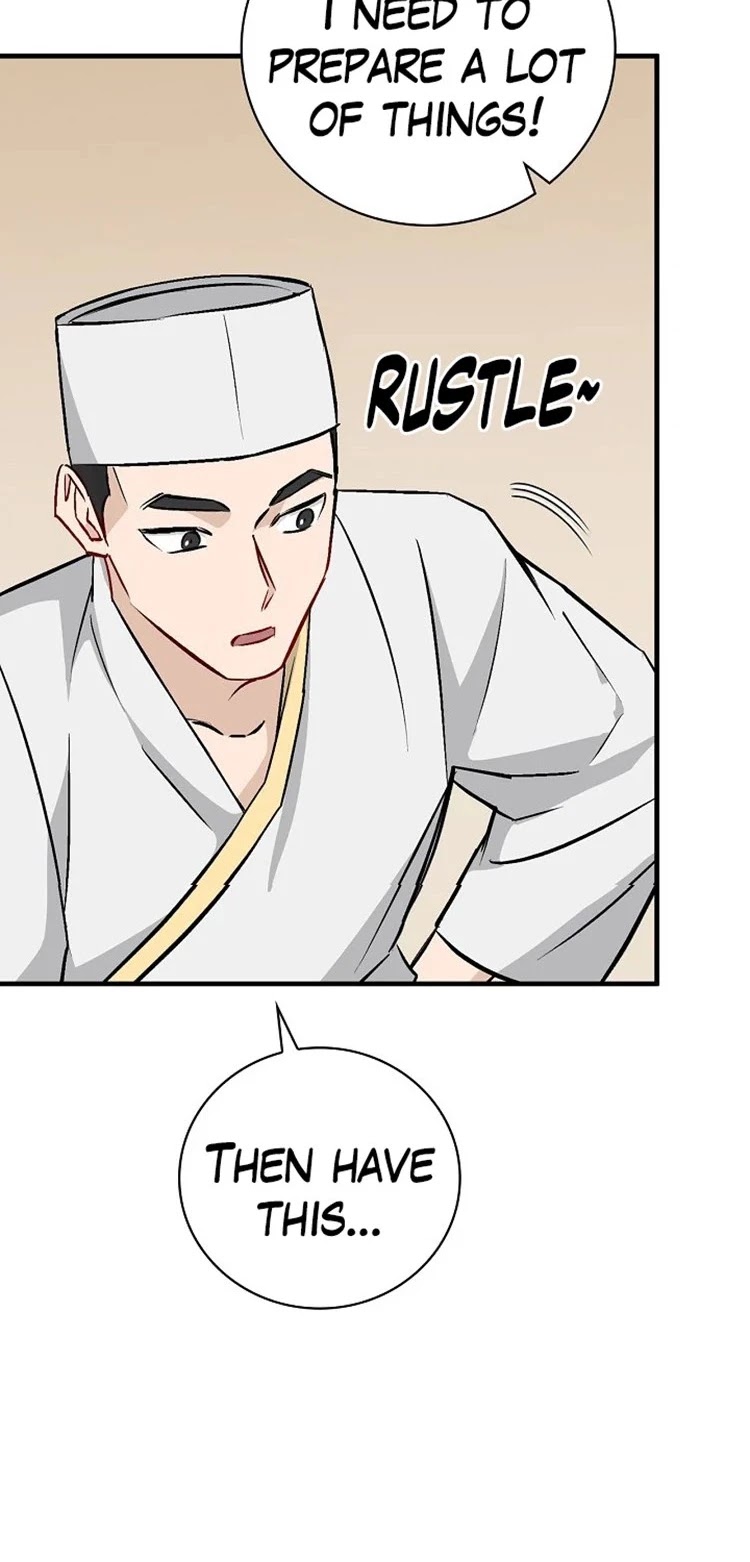 Leveling Up, by Only Eating! Chapter 67 page 42 - Chapter 67: Travel