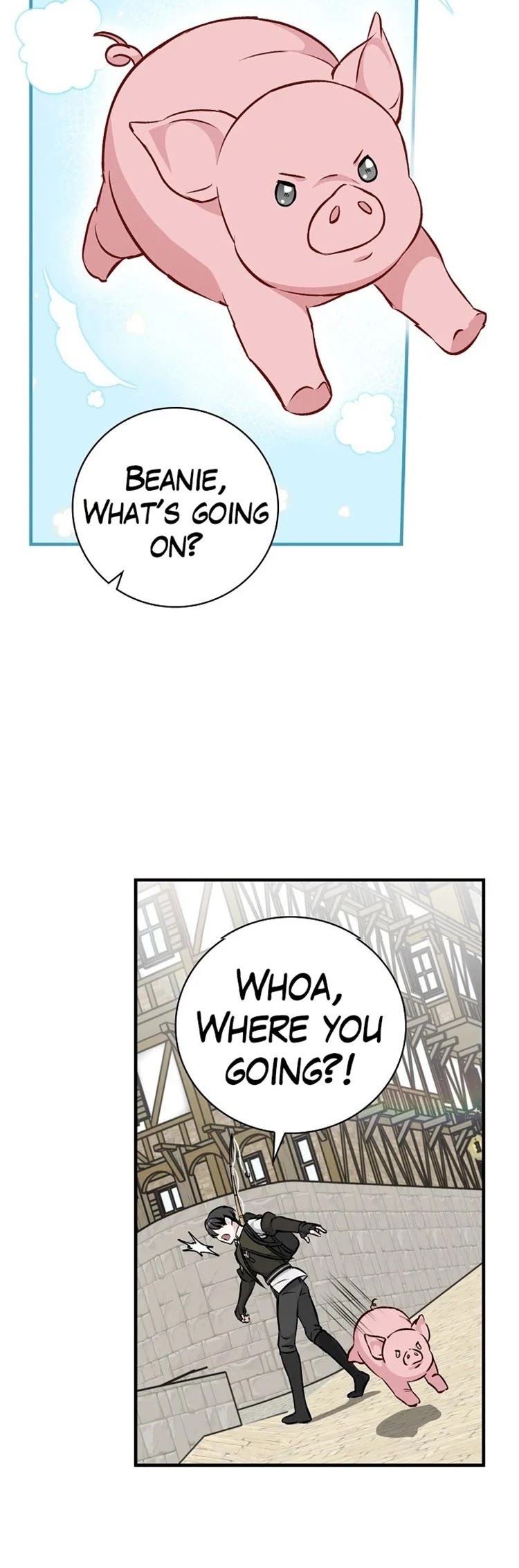 Leveling Up, by Only Eating! Chapter 67 page 47 - Chapter 67: Travel