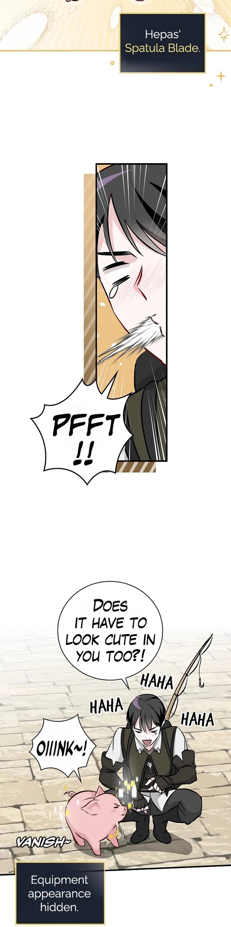 Leveling Up, by Only Eating! Chapter 67 page 50 - Chapter 67: Travel