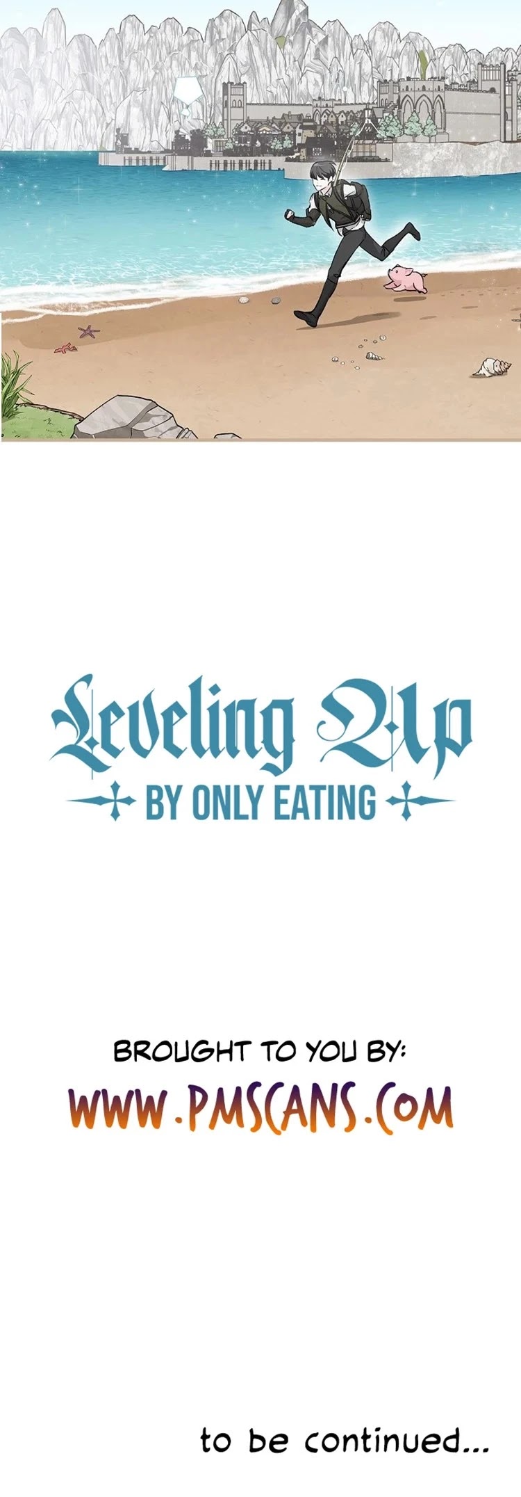 Leveling Up, by Only Eating! Chapter 67 page 52 - Chapter 67: Travel