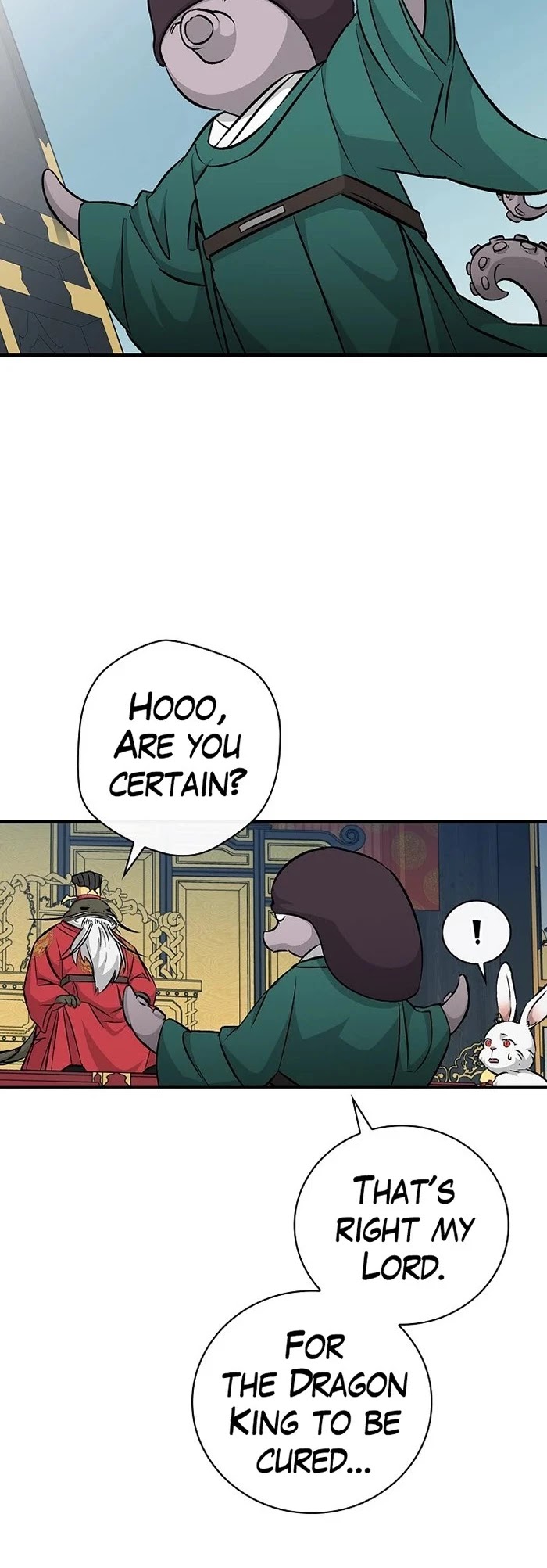 Leveling Up, by Only Eating! Chapter 68 page 11 - Chapter 68: Fishing