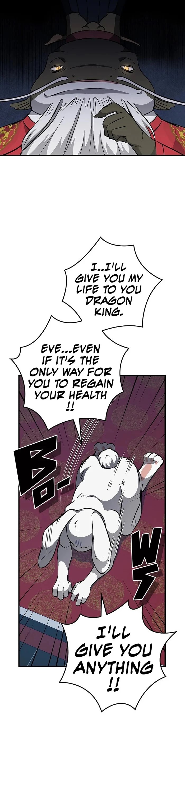 Leveling Up, by Only Eating! Chapter 68 page 13 - Chapter 68: Fishing