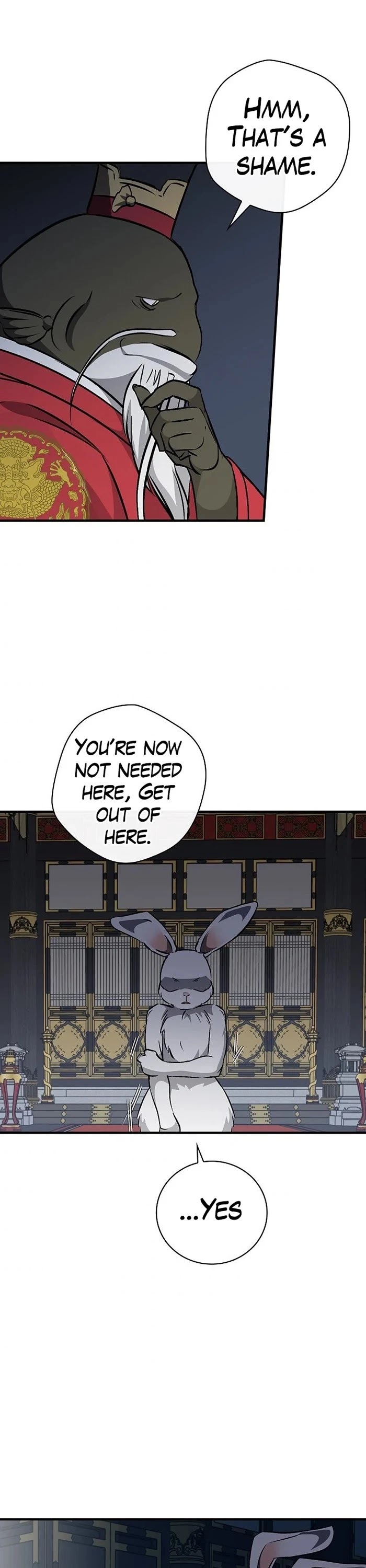 Leveling Up, by Only Eating! Chapter 68 page 16 - Chapter 68: Fishing