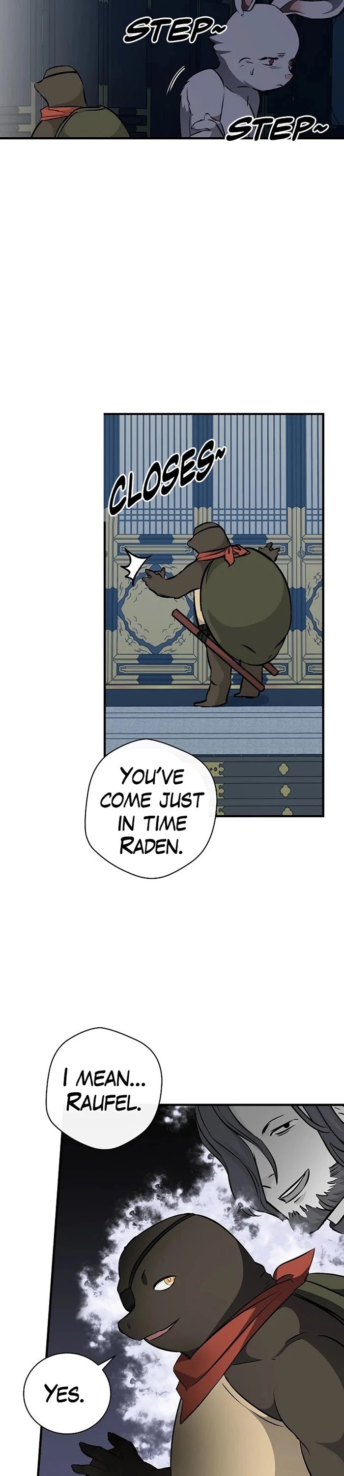 Leveling Up, by Only Eating! Chapter 68 page 17 - Chapter 68: Fishing