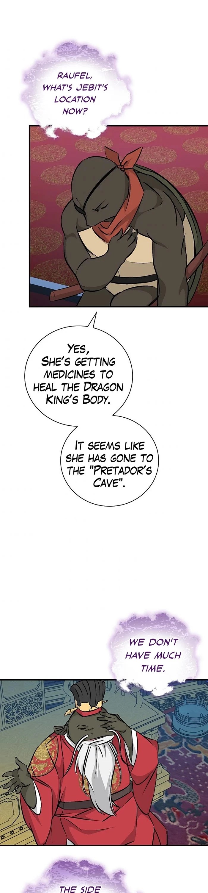 Leveling Up, by Only Eating! Chapter 68 page 20 - Chapter 68: Fishing