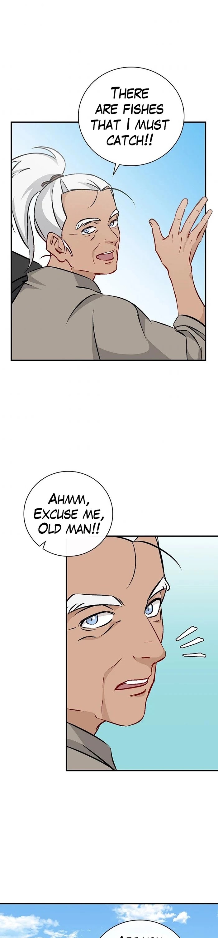 Leveling Up, by Only Eating! Chapter 68 page 24 - Chapter 68: Fishing