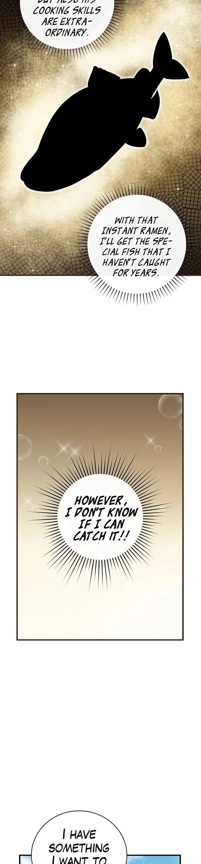 Leveling Up, by Only Eating! Chapter 68 page 39 - Chapter 68: Fishing