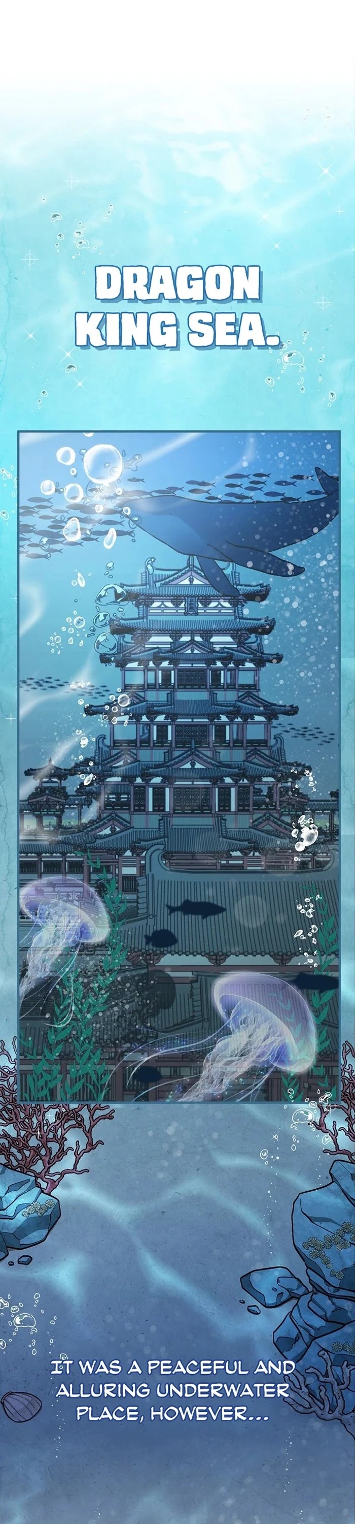 Leveling Up, by Only Eating! Chapter 68 page 4 - Chapter 68: Fishing