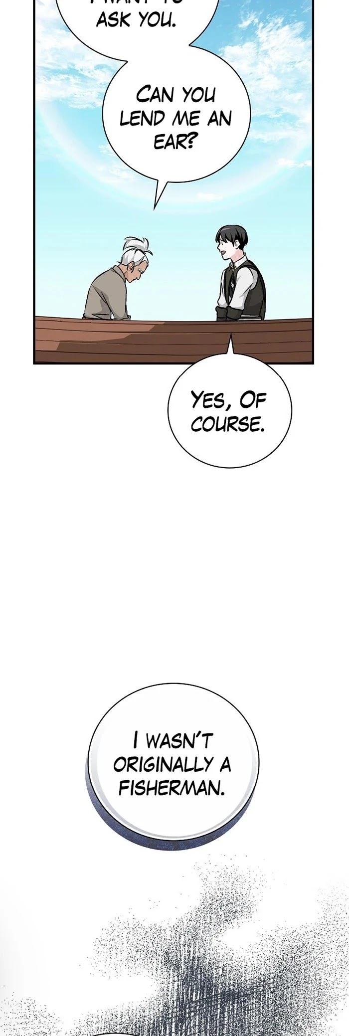 Leveling Up, by Only Eating! Chapter 68 page 40 - Chapter 68: Fishing
