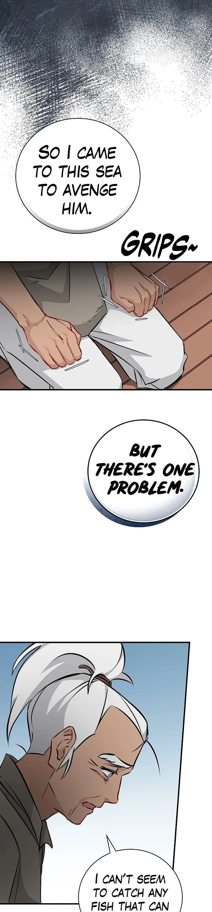 Leveling Up, by Only Eating! Chapter 68 page 43 - Chapter 68: Fishing