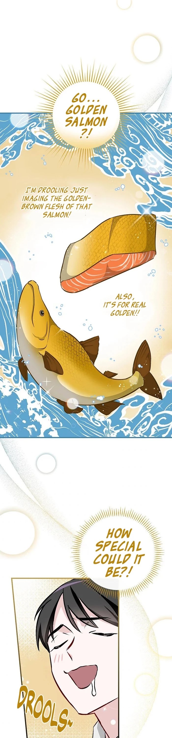 Leveling Up, by Only Eating! Chapter 68 page 46 - Chapter 68: Fishing