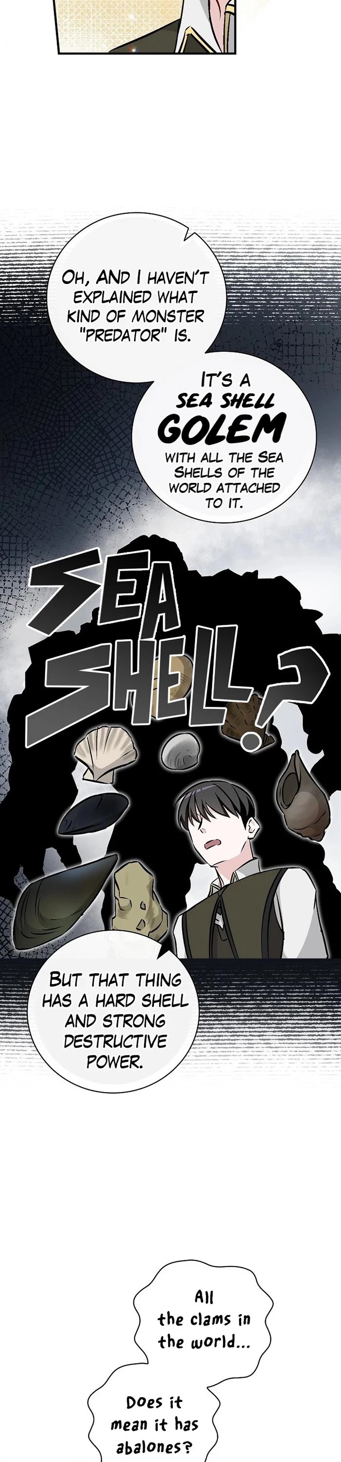 Leveling Up, by Only Eating! Chapter 68 page 47 - Chapter 68: Fishing