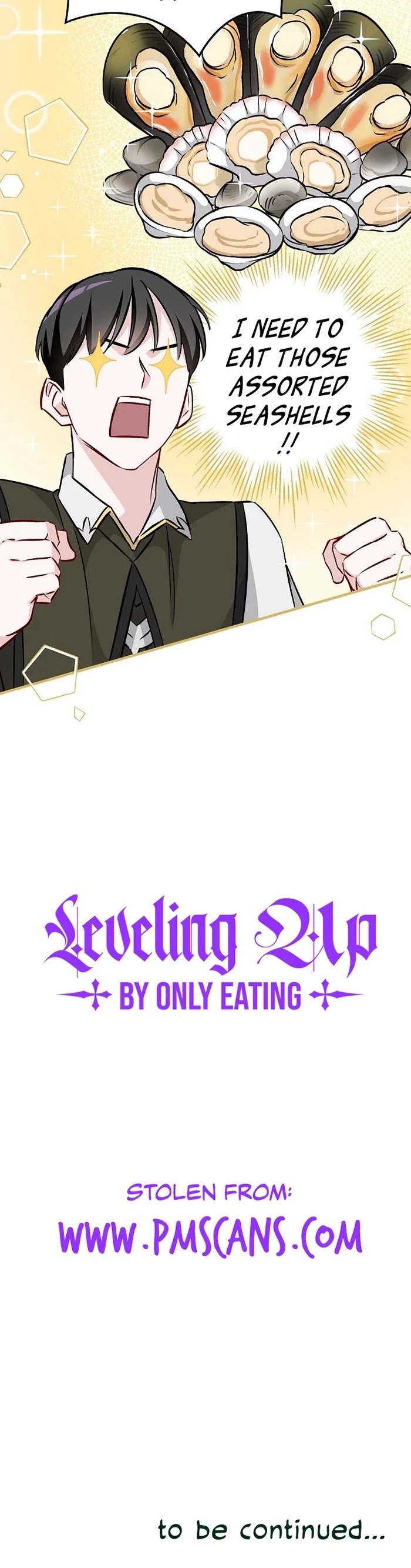 Leveling Up, by Only Eating! Chapter 68 page 49 - Chapter 68: Fishing