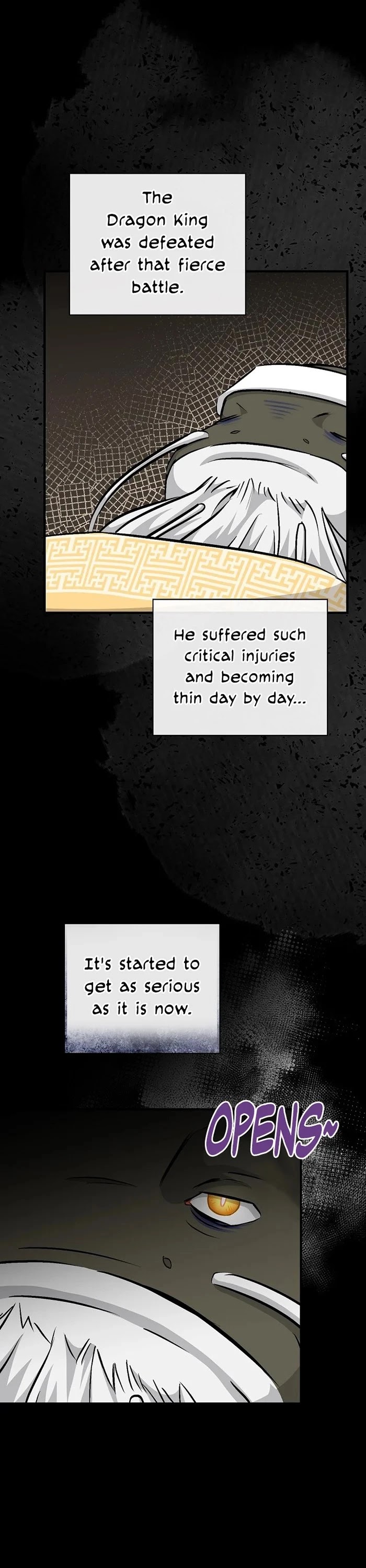 Leveling Up, by Only Eating! Chapter 68 page 8 - Chapter 68: Fishing