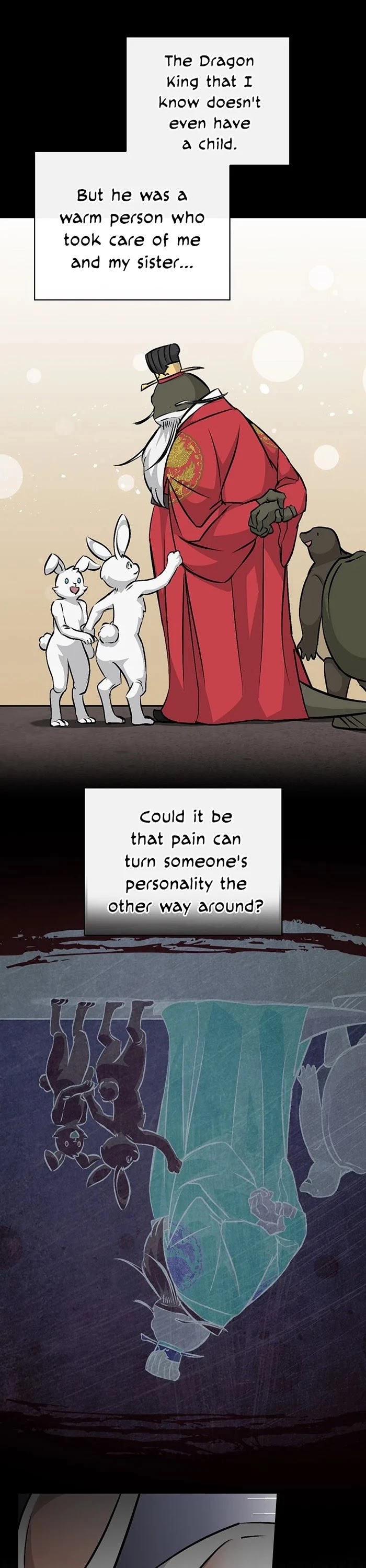 Leveling Up, by Only Eating! Chapter 68 page 9 - Chapter 68: Fishing