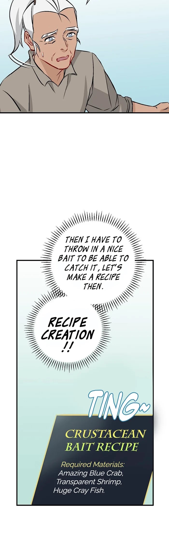 Leveling Up, by Only Eating! Chapter 69 page 12 - Chapter 69