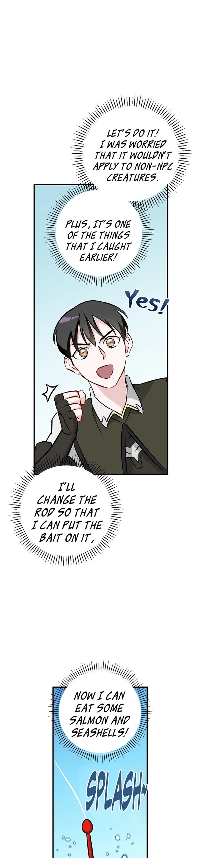 Leveling Up, by Only Eating! Chapter 69 page 13 - Chapter 69