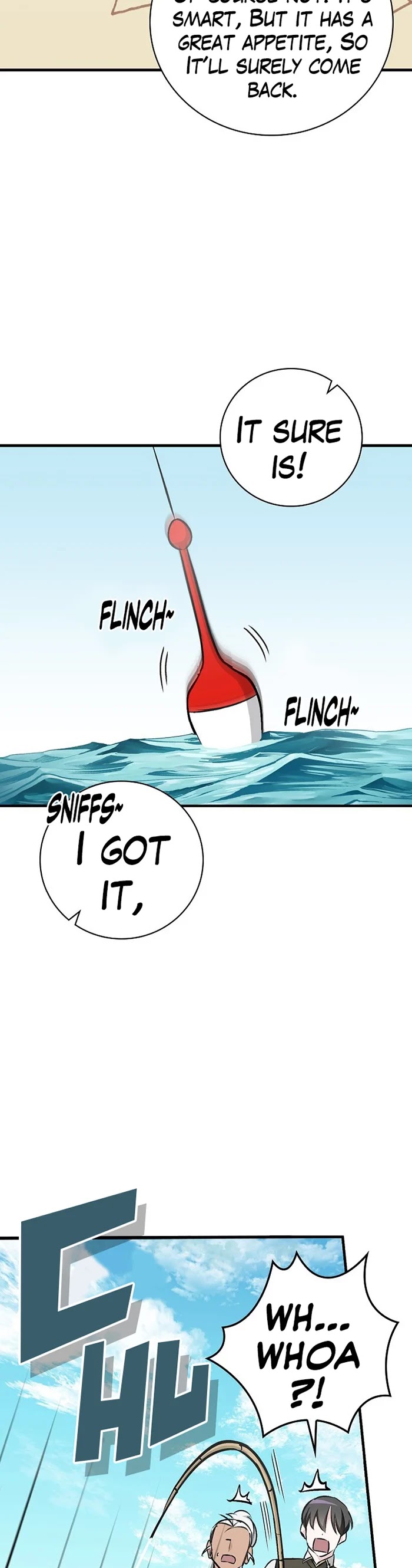 Leveling Up, by Only Eating! Chapter 69 page 15 - Chapter 69