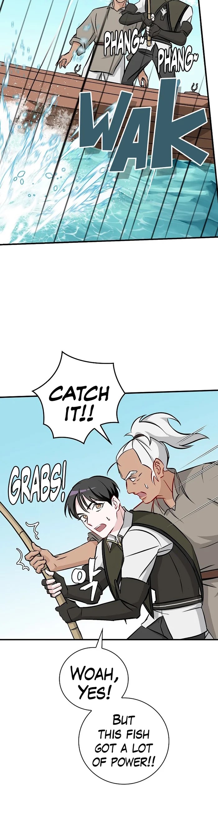 Leveling Up, by Only Eating! Chapter 69 page 16 - Chapter 69