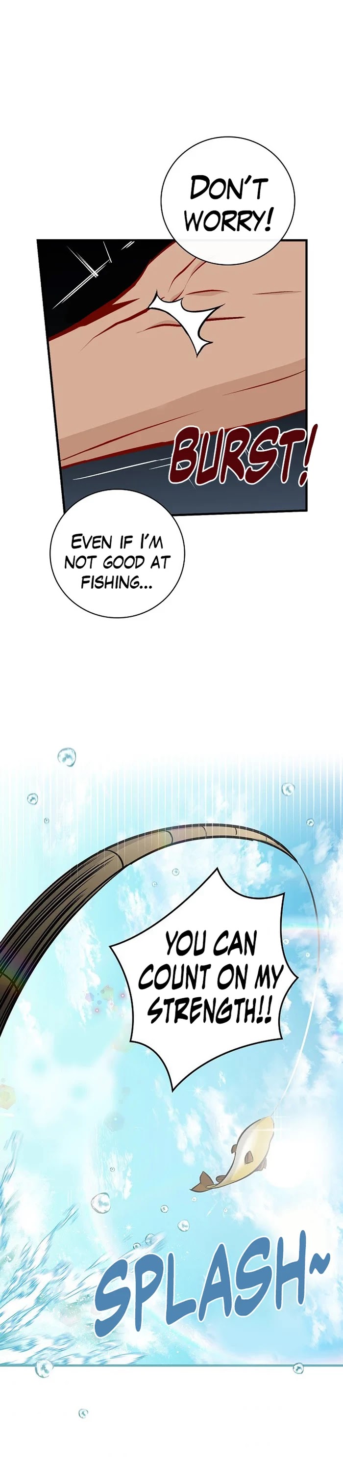 Leveling Up, by Only Eating! Chapter 69 page 17 - Chapter 69