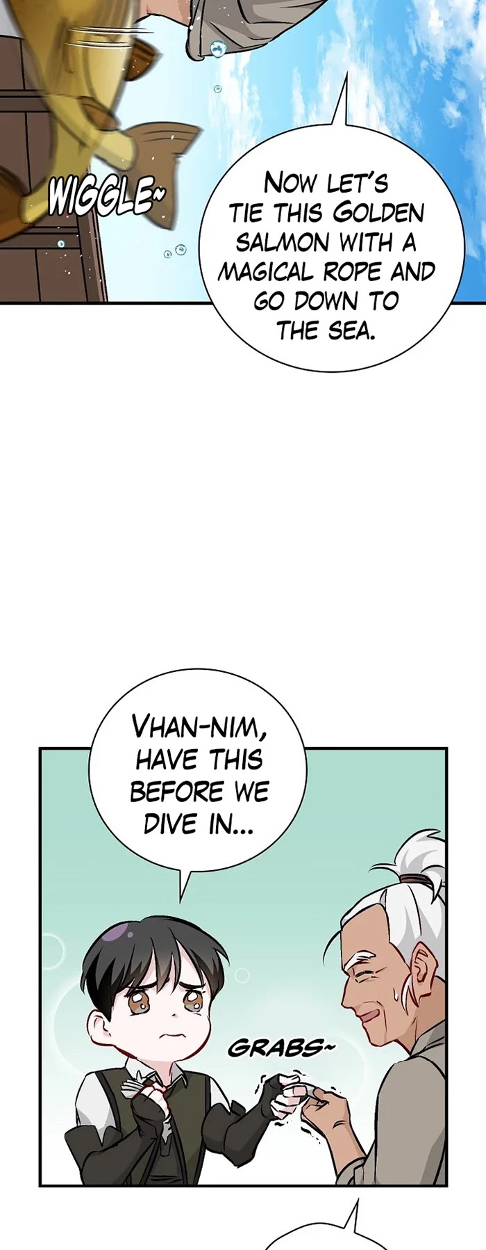 Leveling Up, by Only Eating! Chapter 69 page 19 - Chapter 69