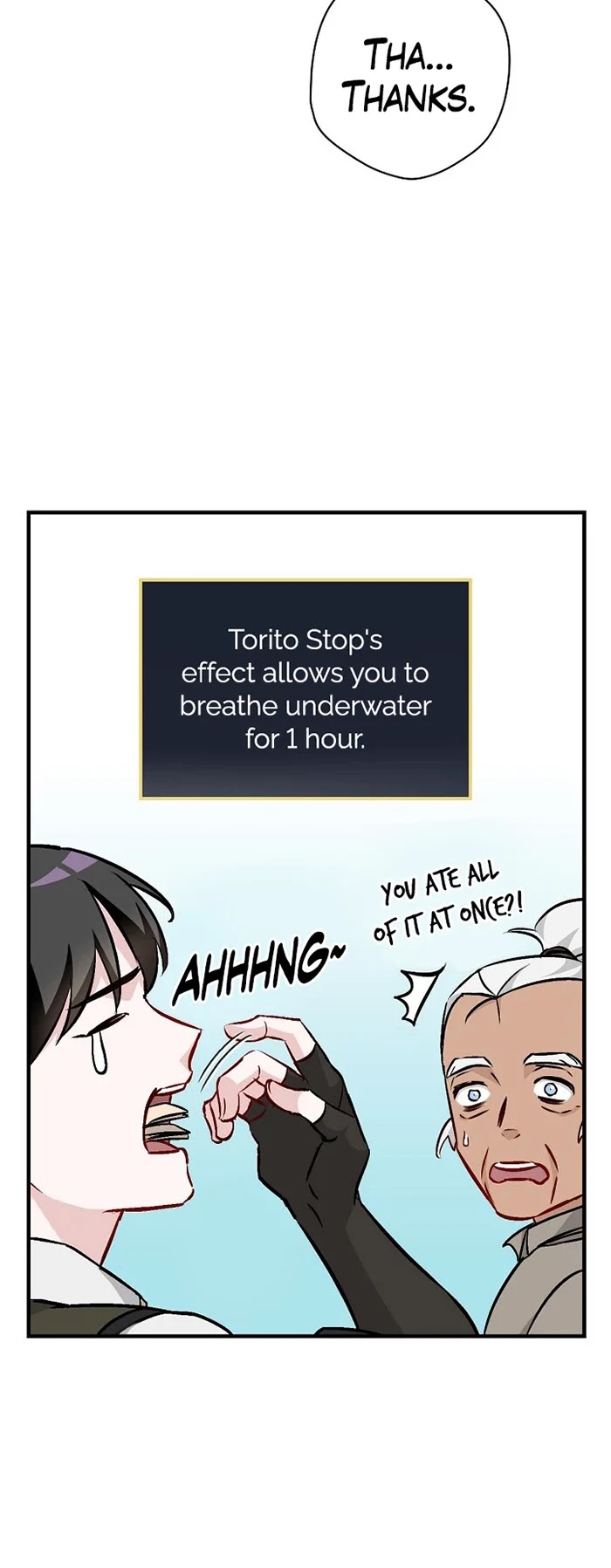 Leveling Up, by Only Eating! Chapter 69 page 20 - Chapter 69