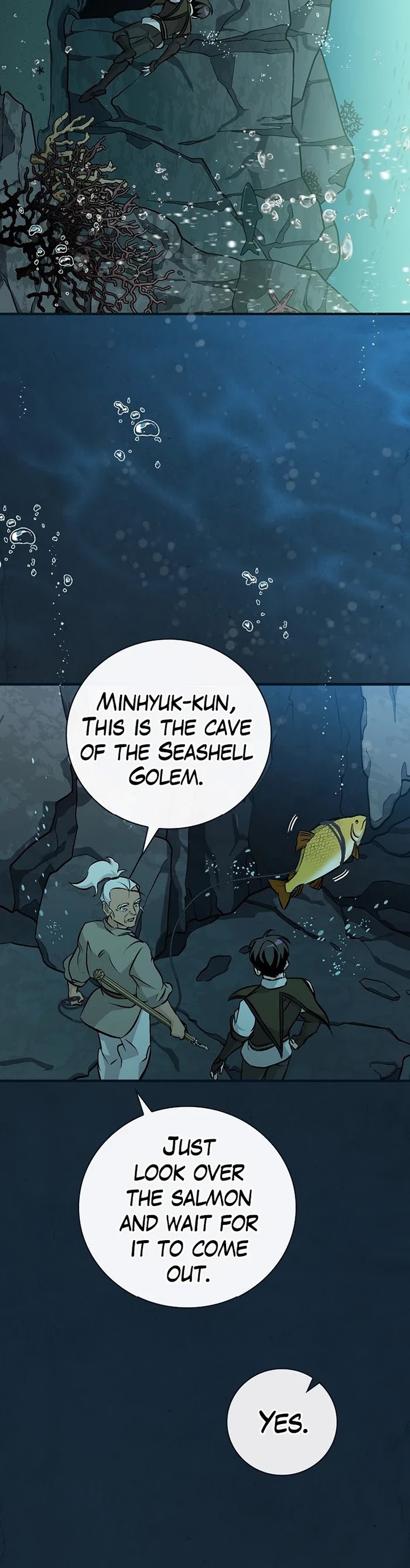 Leveling Up, by Only Eating! Chapter 69 page 23 - Chapter 69