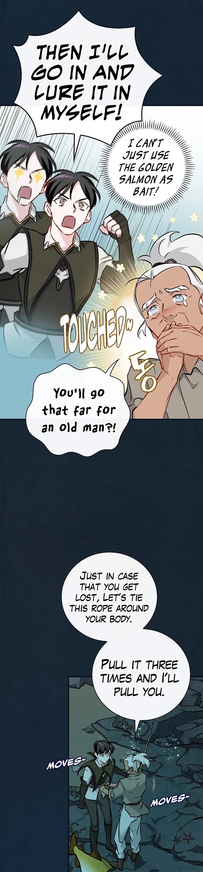 Leveling Up, by Only Eating! Chapter 69 page 27 - Chapter 69