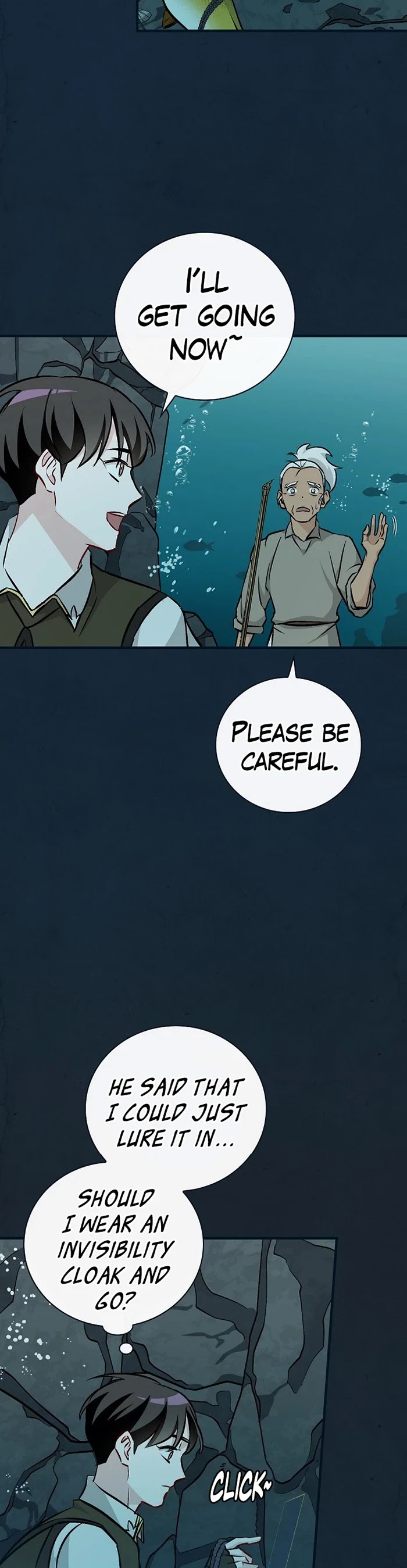 Leveling Up, by Only Eating! Chapter 69 page 28 - Chapter 69