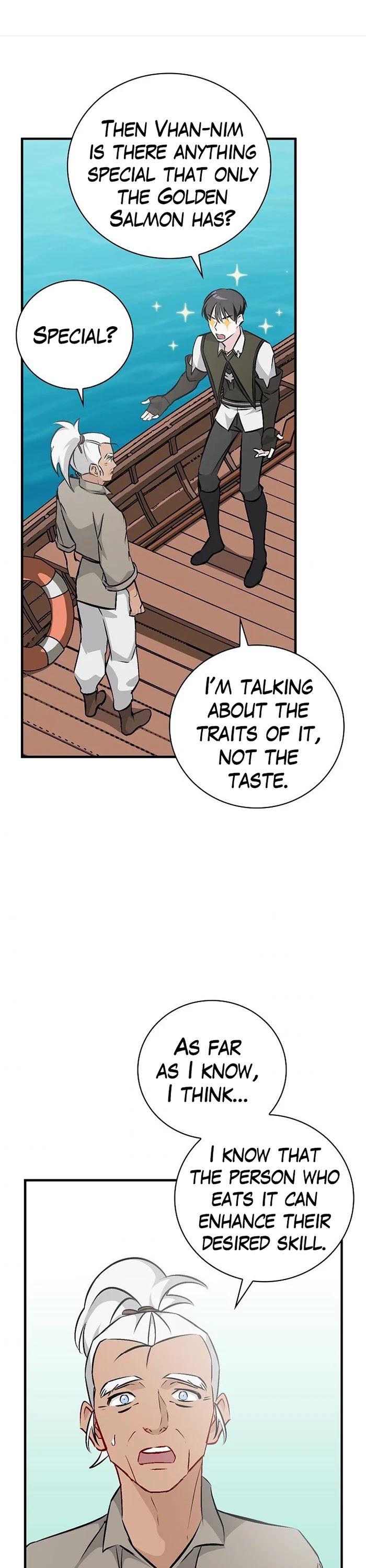 Leveling Up, by Only Eating! Chapter 69 page 3 - Chapter 69
