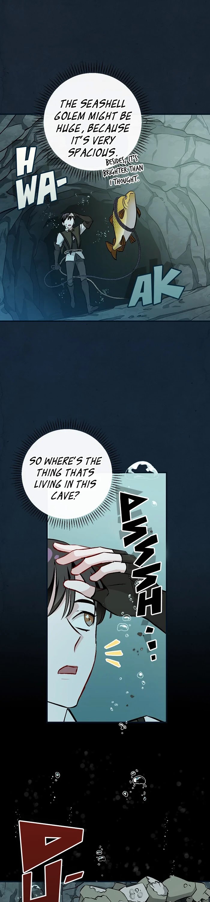 Leveling Up, by Only Eating! Chapter 69 page 30 - Chapter 69