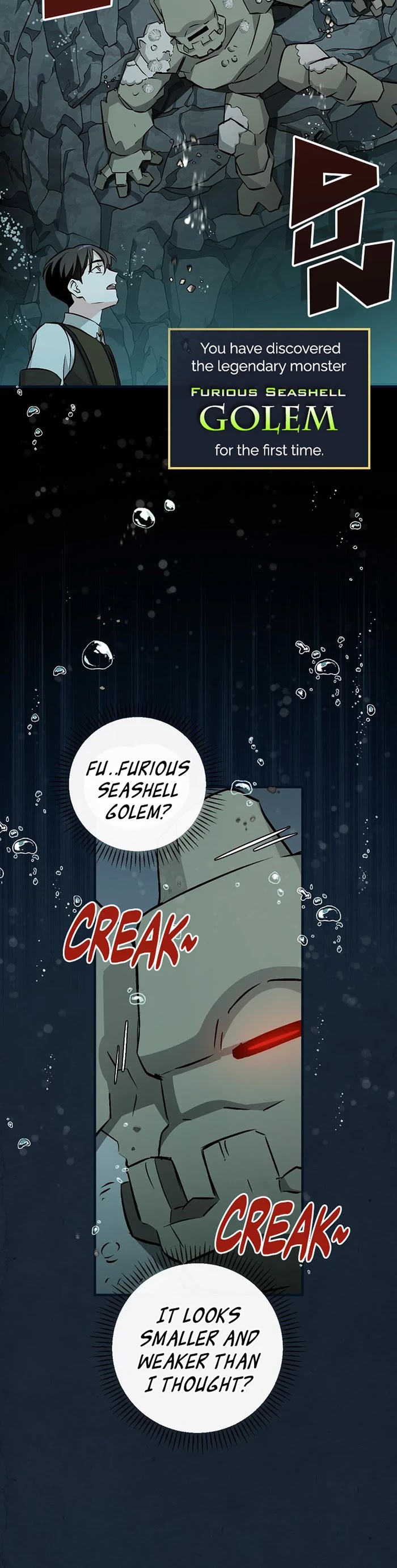 Leveling Up, by Only Eating! Chapter 69 page 31 - Chapter 69