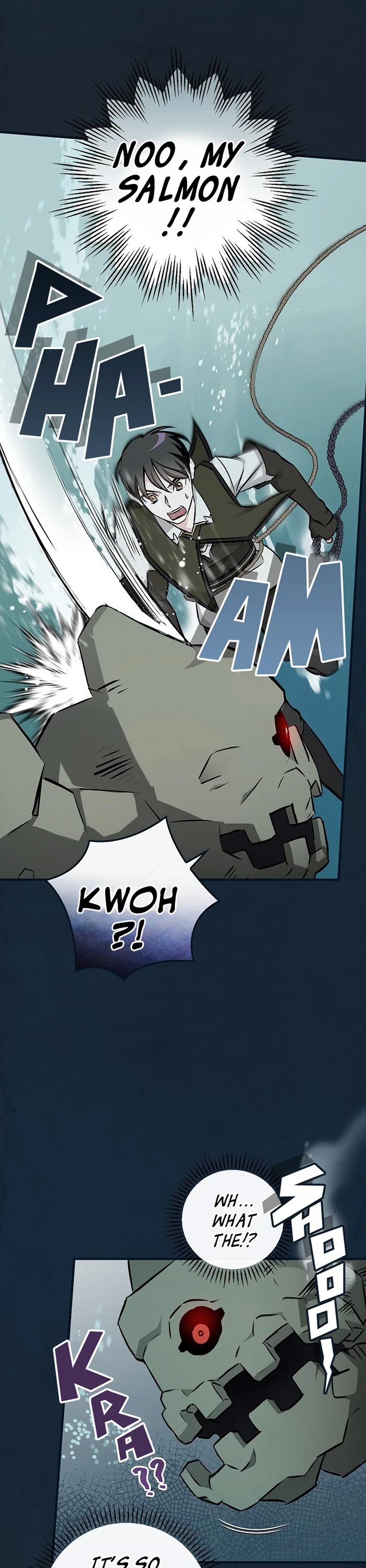Leveling Up, by Only Eating! Chapter 69 page 33 - Chapter 69