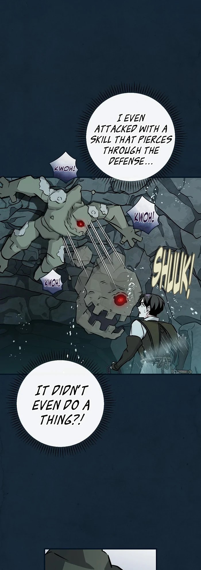 Leveling Up, by Only Eating! Chapter 69 page 35 - Chapter 69