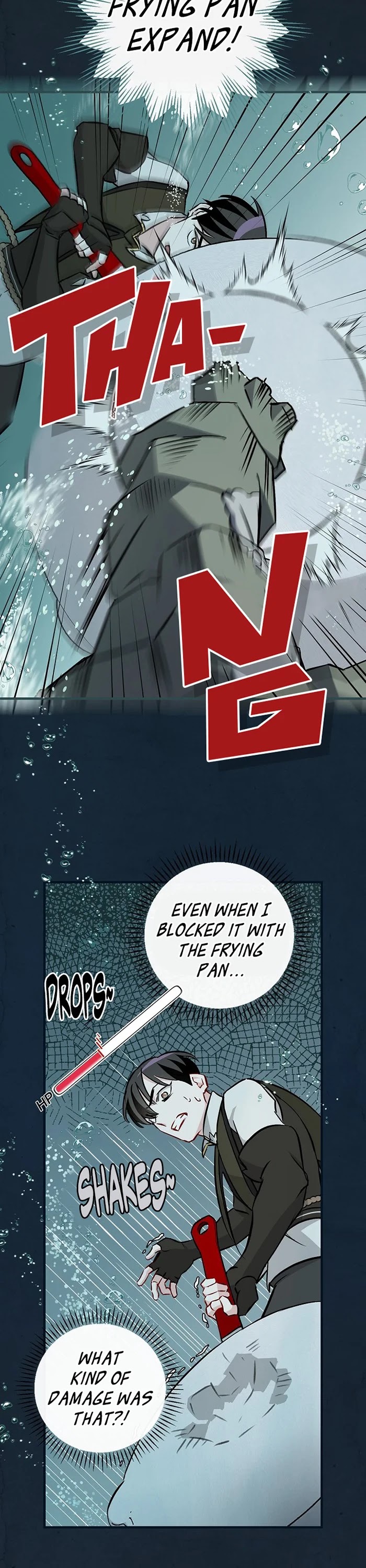 Leveling Up, by Only Eating! Chapter 69 page 38 - Chapter 69