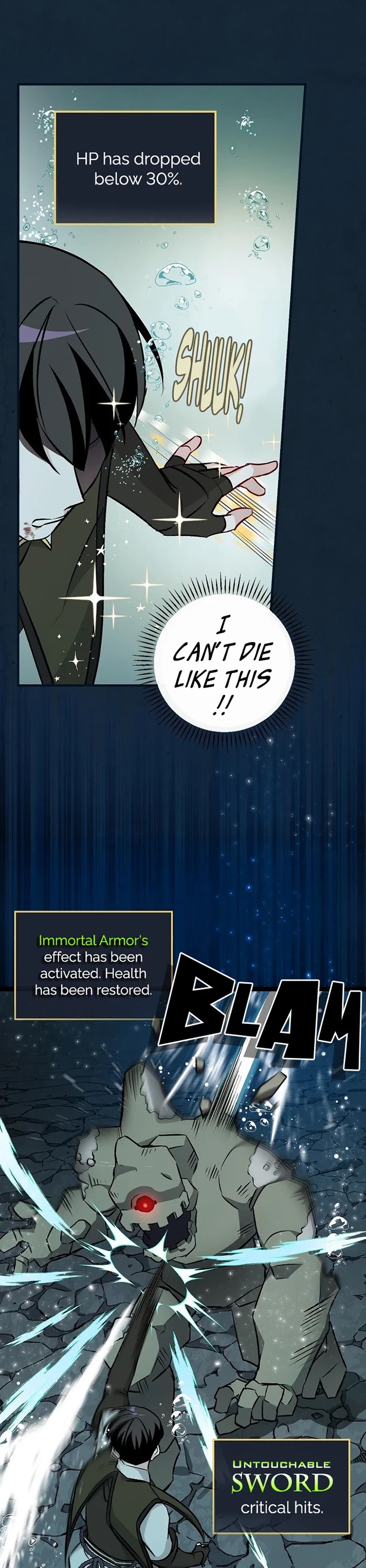 Leveling Up, by Only Eating! Chapter 69 page 41 - Chapter 69