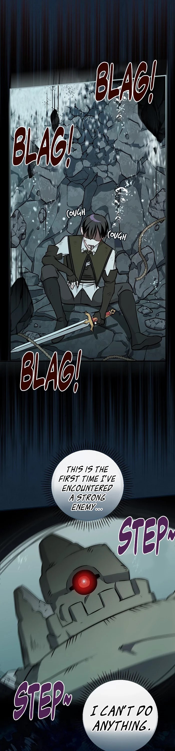 Leveling Up, by Only Eating! Chapter 69 page 45 - Chapter 69