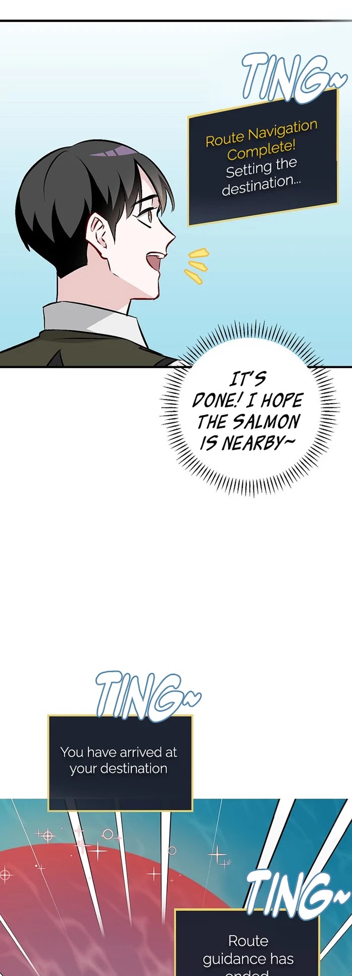 Leveling Up, by Only Eating! Chapter 69 page 6 - Chapter 69