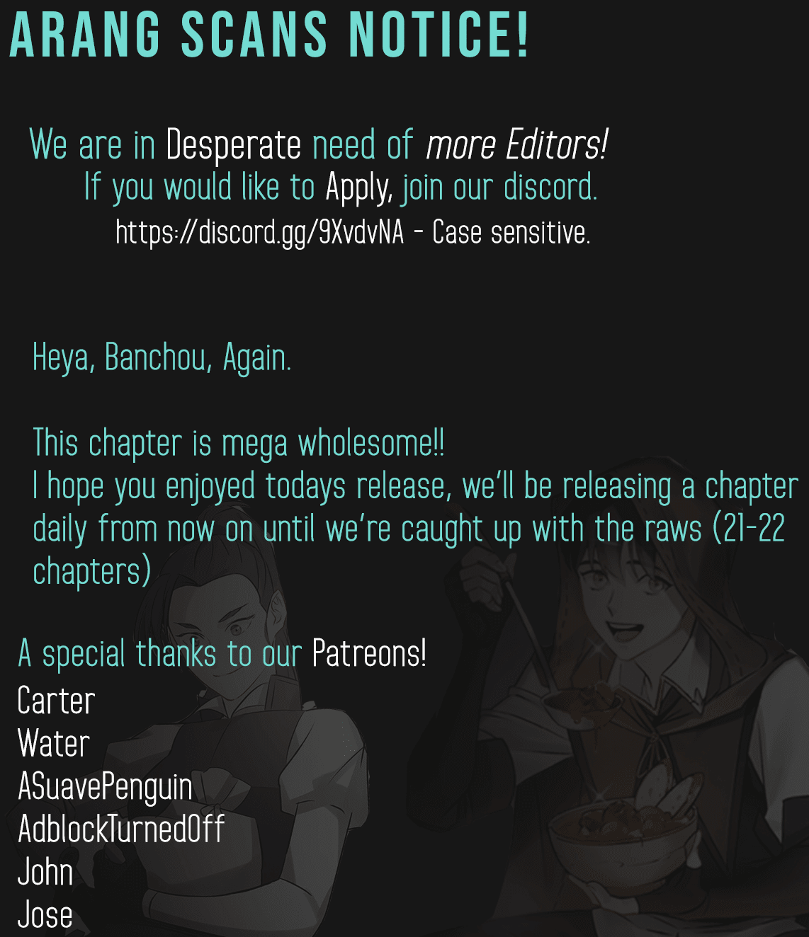Leveling Up, by Only Eating! Chapter 7 page 1 - Chapter 7