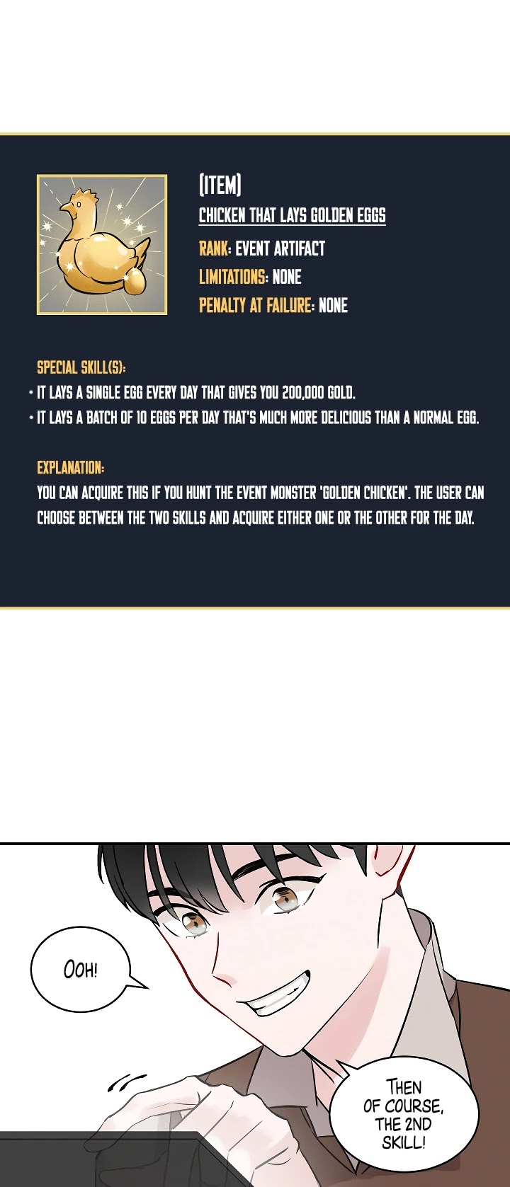Leveling Up, by Only Eating! Chapter 7 page 13 - Chapter 7