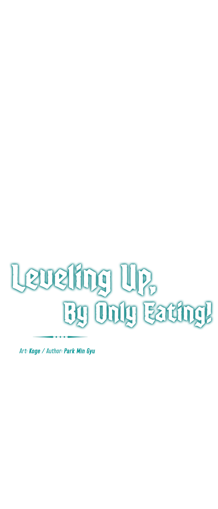 Leveling Up, by Only Eating! Chapter 7 page 15 - Chapter 7