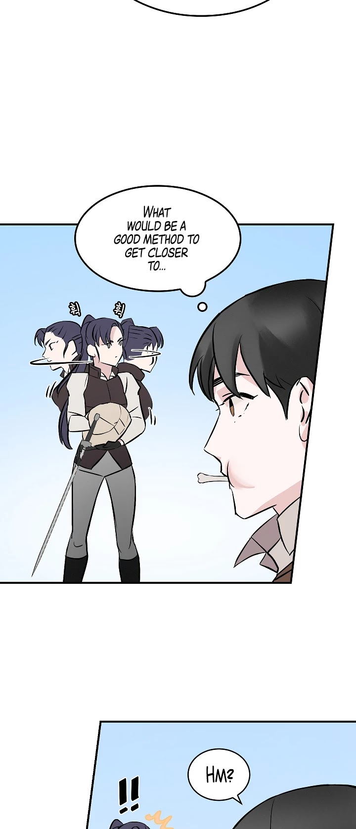 Leveling Up, by Only Eating! Chapter 7 page 20 - Chapter 7