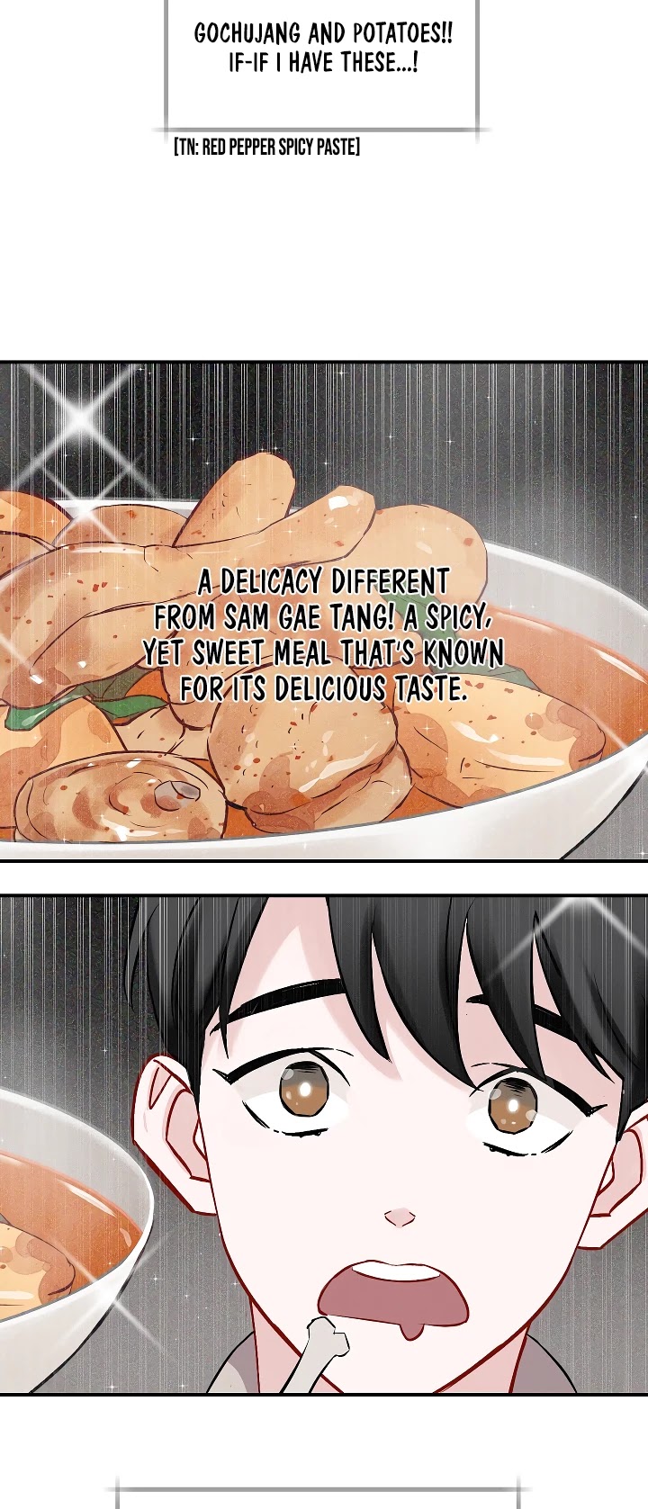 Leveling Up, by Only Eating! Chapter 7 page 23 - Chapter 7