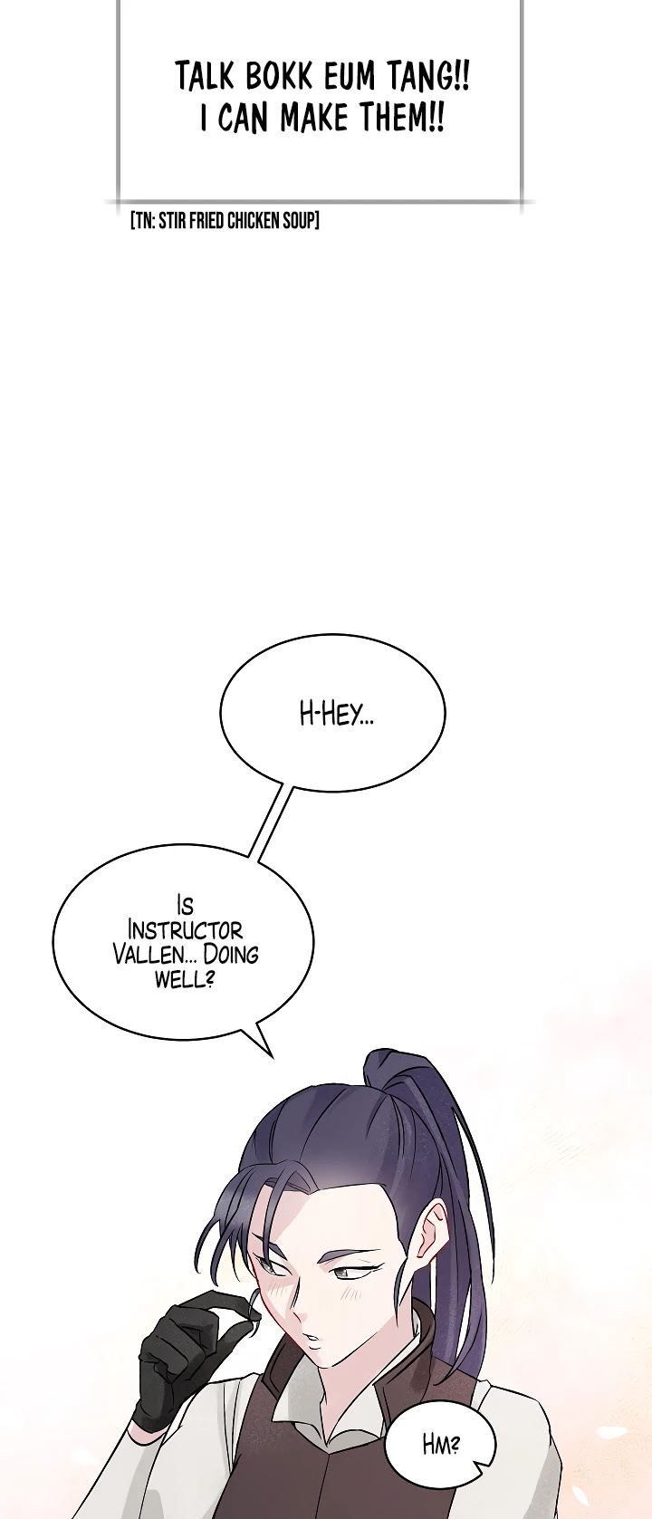 Leveling Up, by Only Eating! Chapter 7 page 24 - Chapter 7