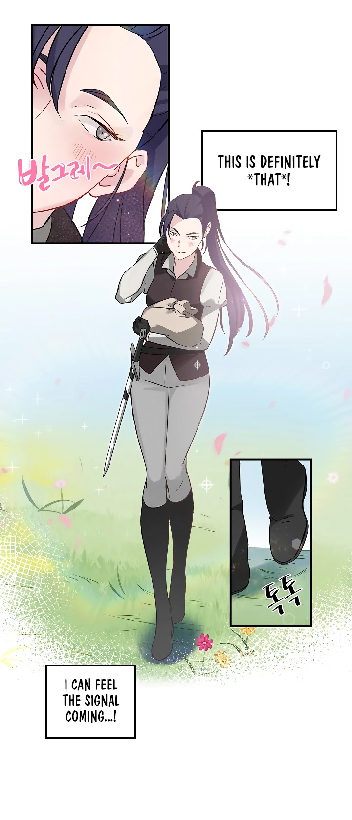 Leveling Up, by Only Eating! Chapter 7 page 28 - Chapter 7