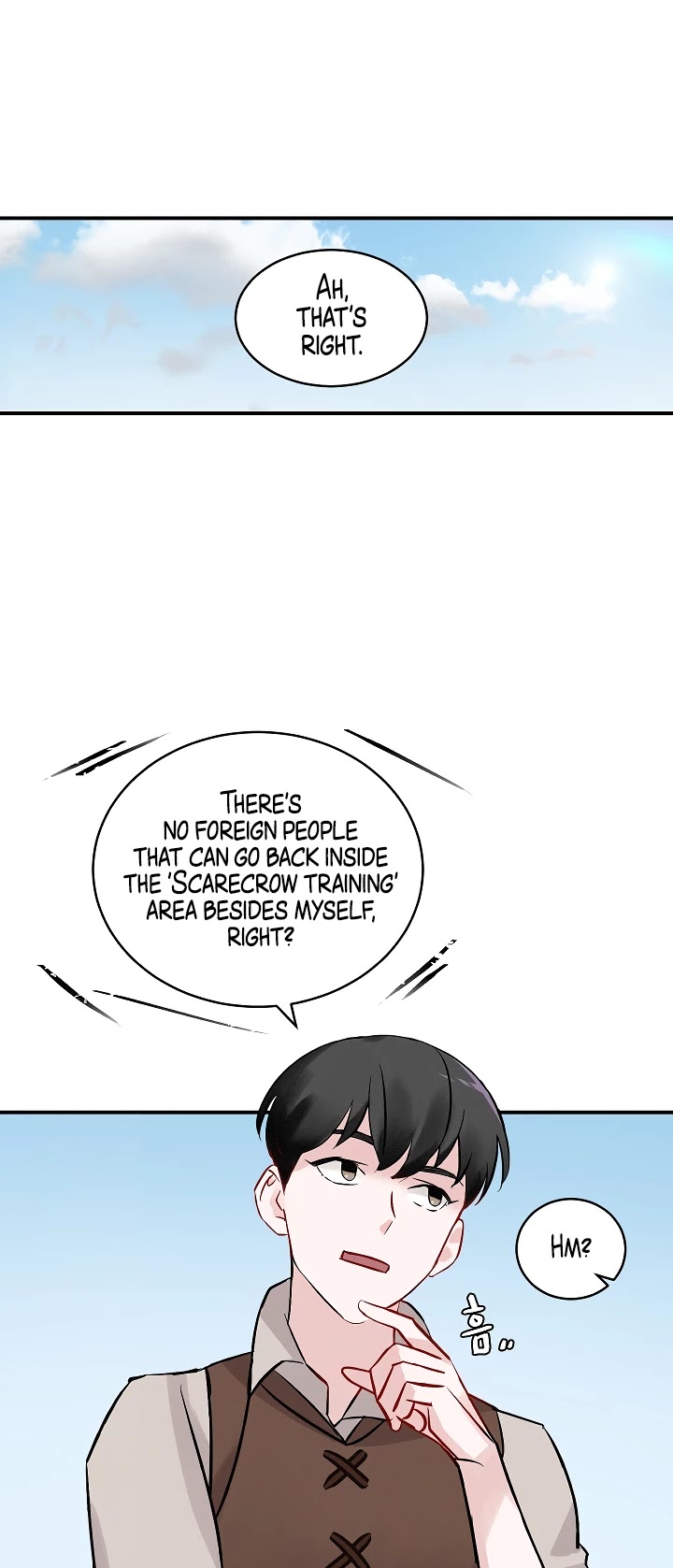 Leveling Up, by Only Eating! Chapter 7 page 29 - Chapter 7