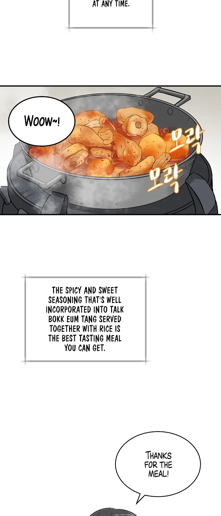 Leveling Up, by Only Eating! Chapter 7 page 37 - Chapter 7