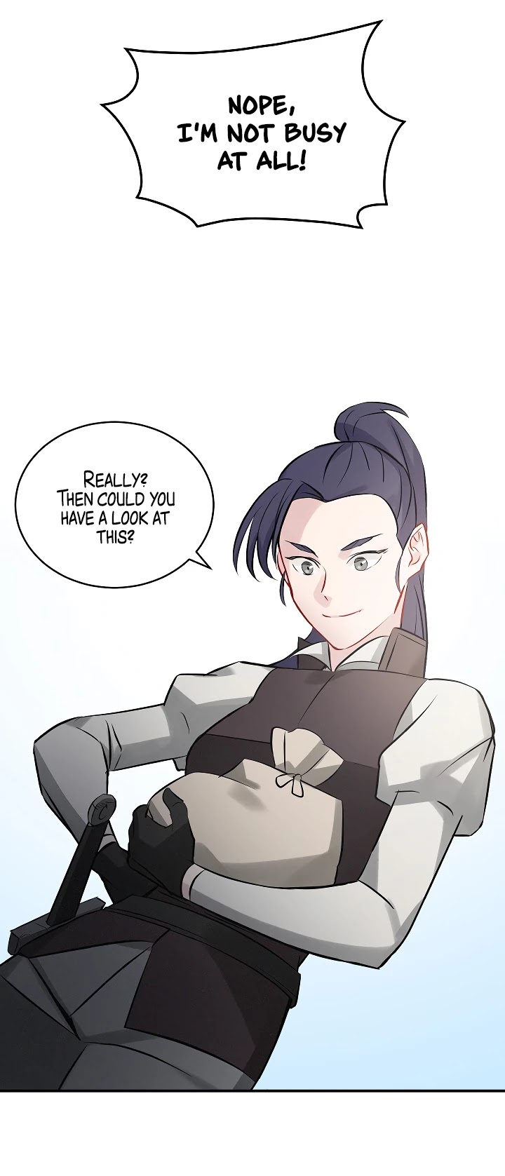 Leveling Up, by Only Eating! Chapter 7 page 40 - Chapter 7