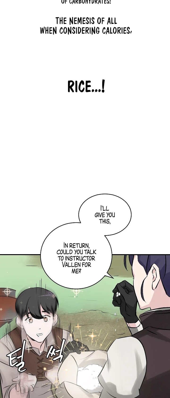 Leveling Up, by Only Eating! Chapter 7 page 42 - Chapter 7