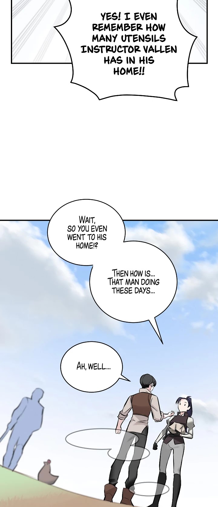 Leveling Up, by Only Eating! Chapter 7 page 44 - Chapter 7